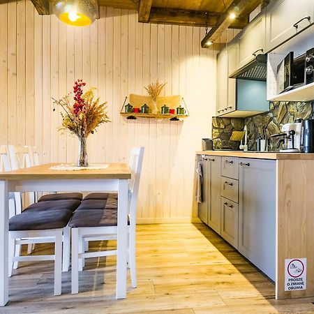 Bieszczadzka Hawira Villa Polańczyk Екстериор снимка
